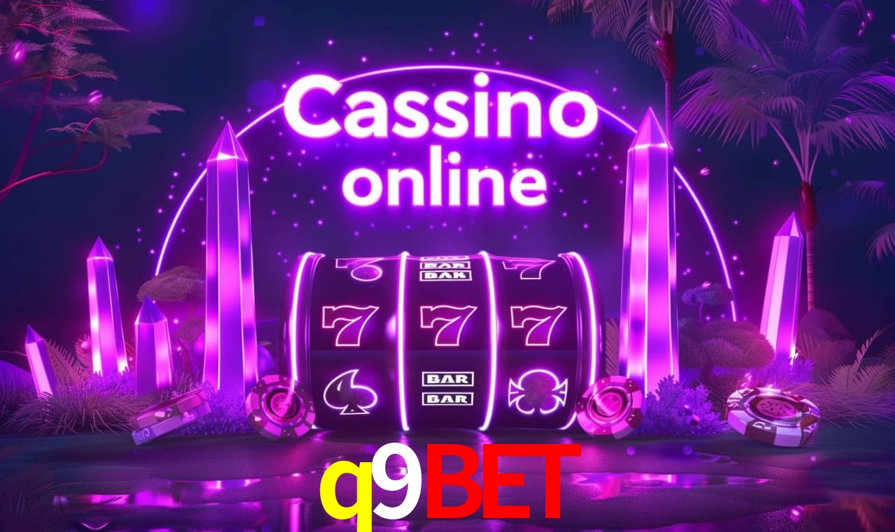 q9bet Licenciado Curaçao - Segurança SSL 256-bit