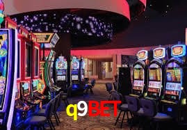 Plataforma q9bet - Segurança SSL 256-bit
