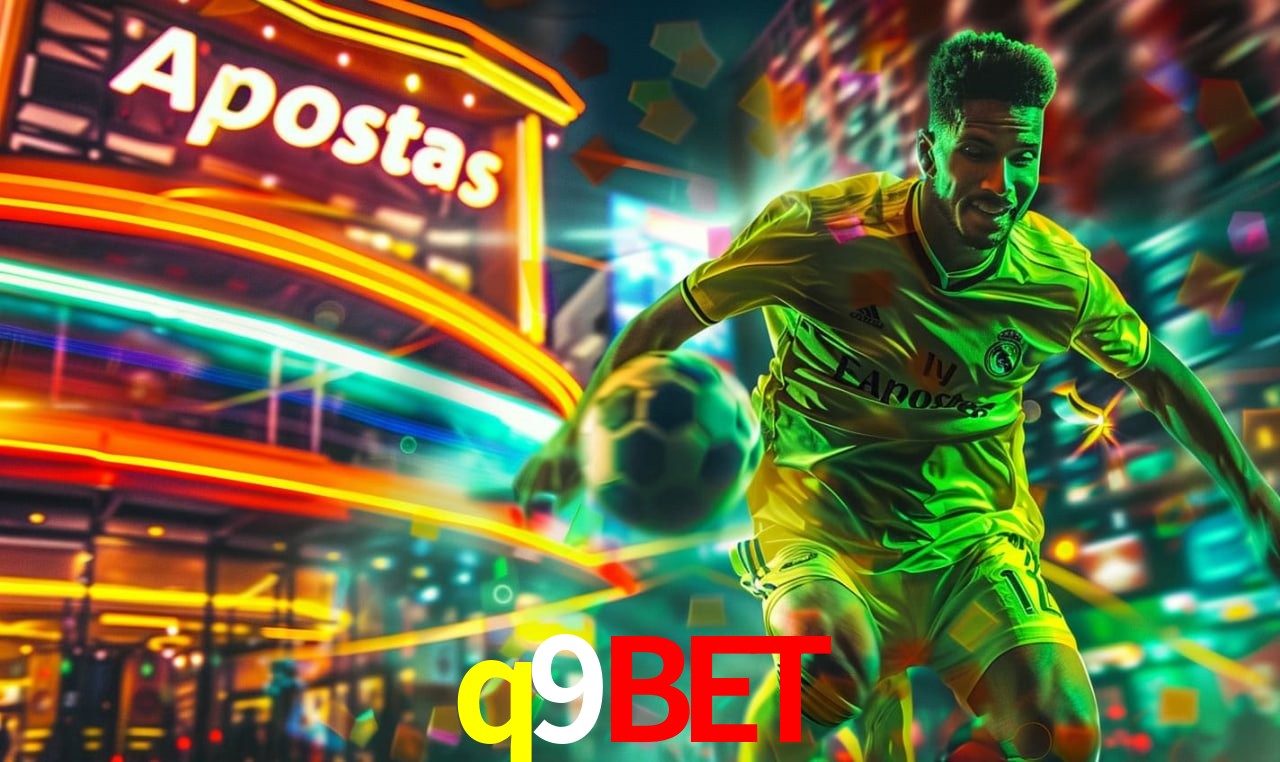 Design Responsivo q9bet
