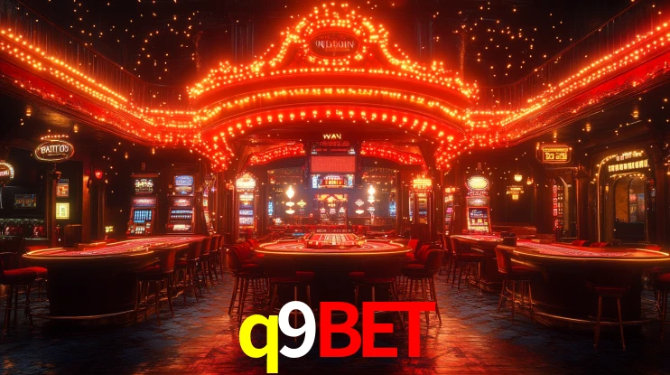 Experimente o Login Seguro Premium no q9bet