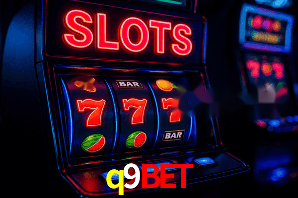 Slots q9bet - Giros Grátis Diários