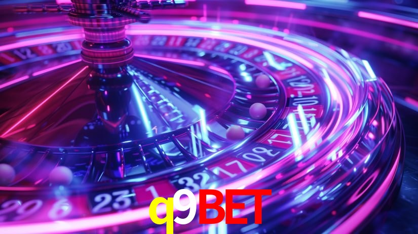 q9bet Logo 1