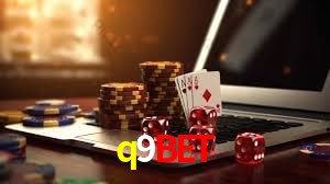 Bônus de Boas-vindas q9bet