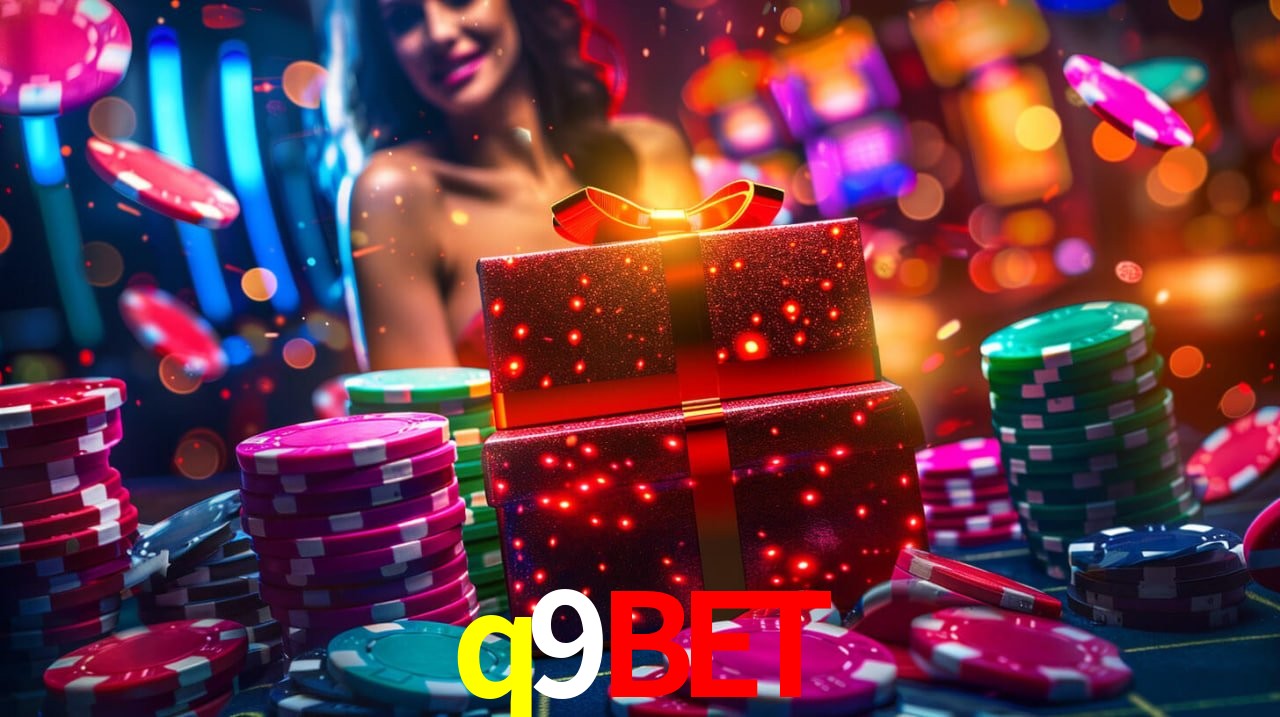Interface do App q9bet