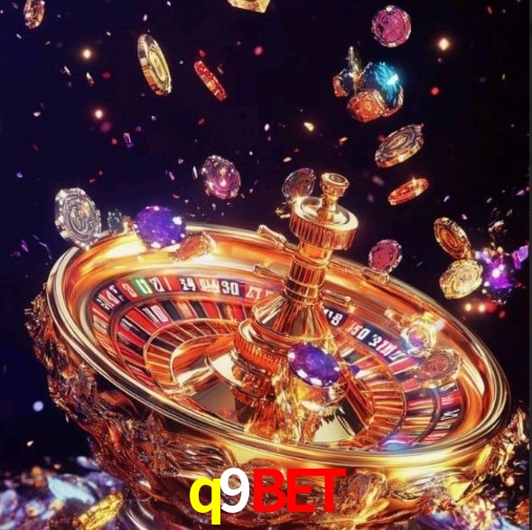 q9bet Instalar Logo 3