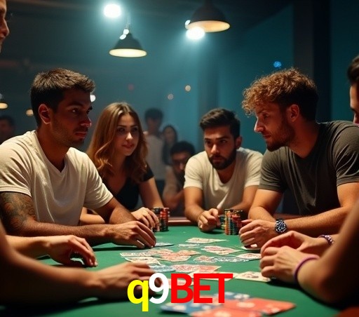 Slots q9bet - Jackpots Progressivos