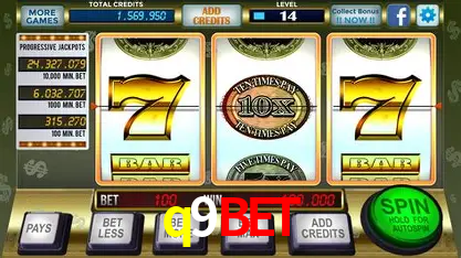 q9bet Licença Curaçao Gaming