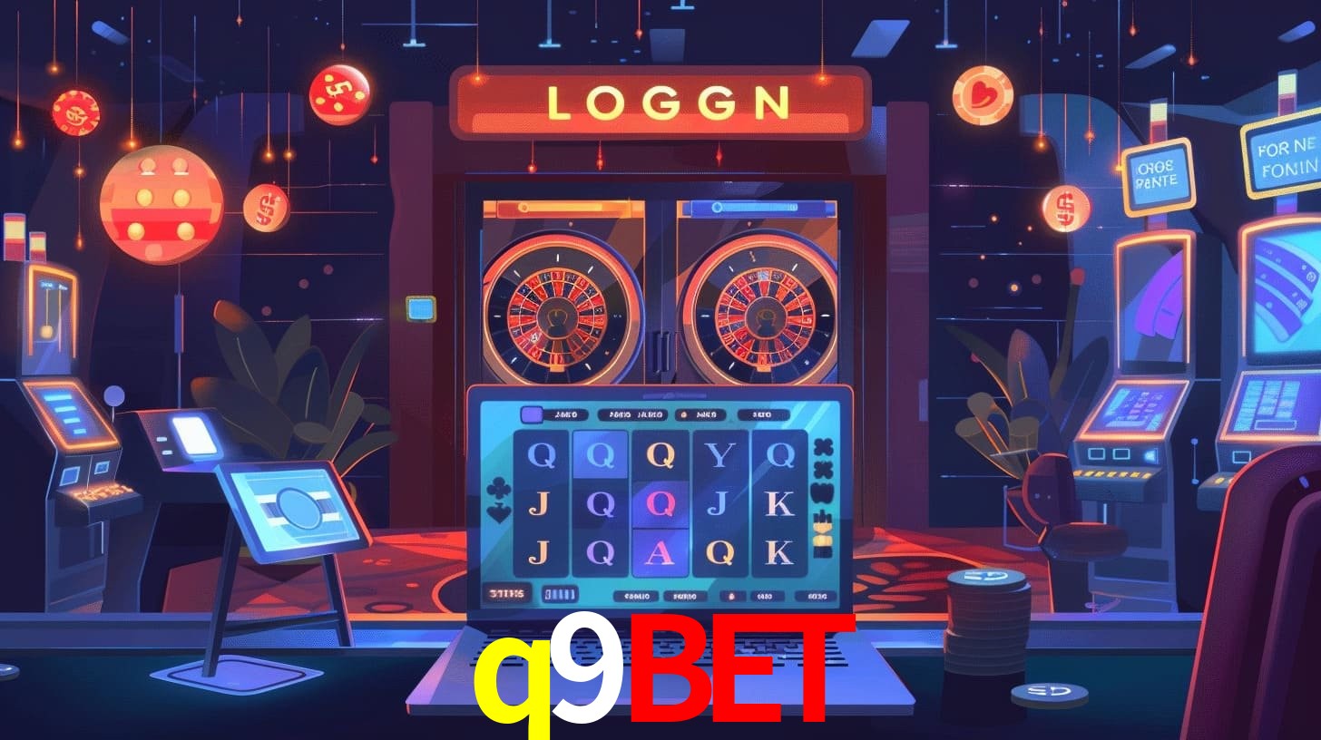 q9bet Segurança Logo 1