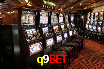 A Popularidade dos Caça-Níqueis no q9bet