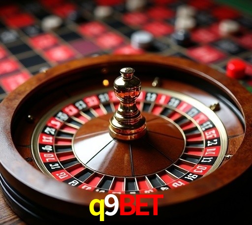 Loteria q9bet - Quina e mais jogos