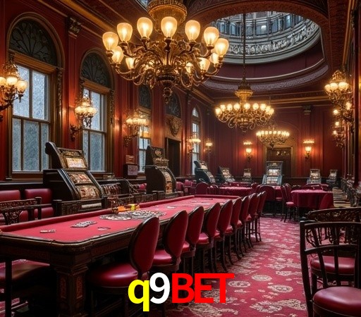 q9bet Segurança Logo 2