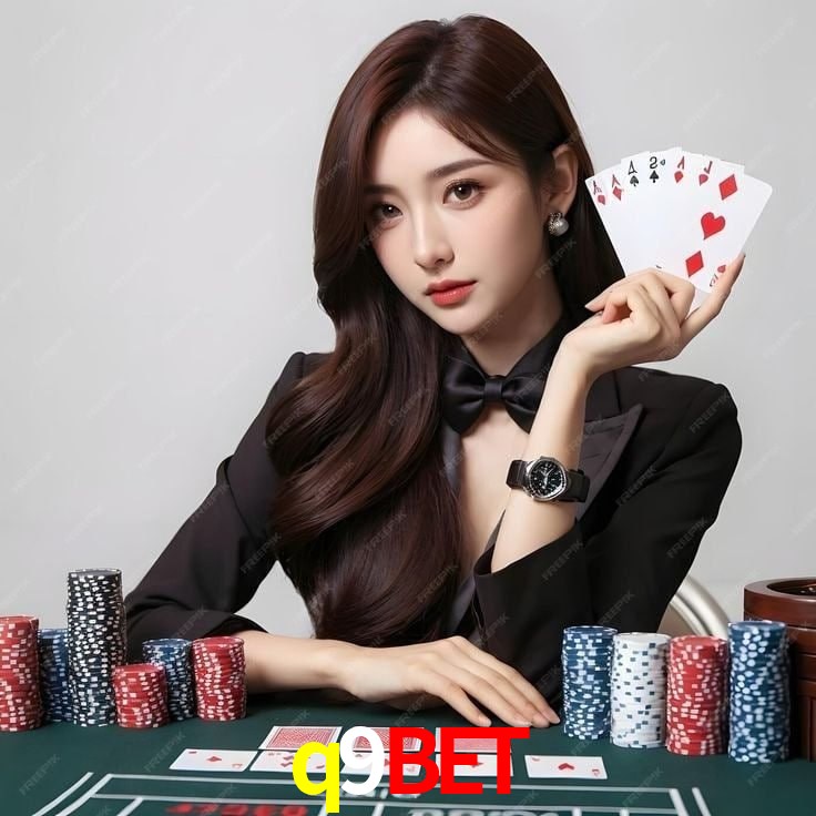 q9bet Instalar Logo 1