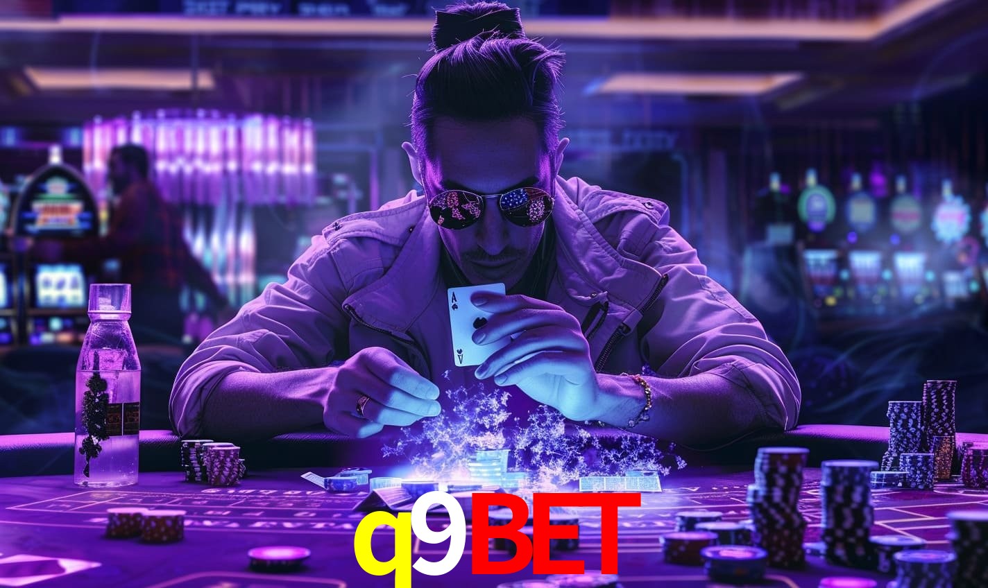 Blackjack Table q9bet