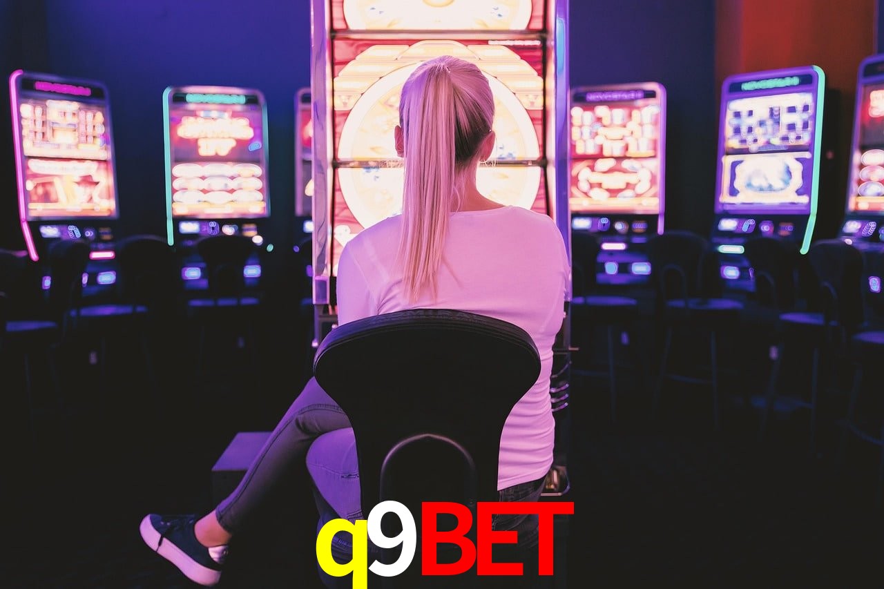 Slot Games q9bet