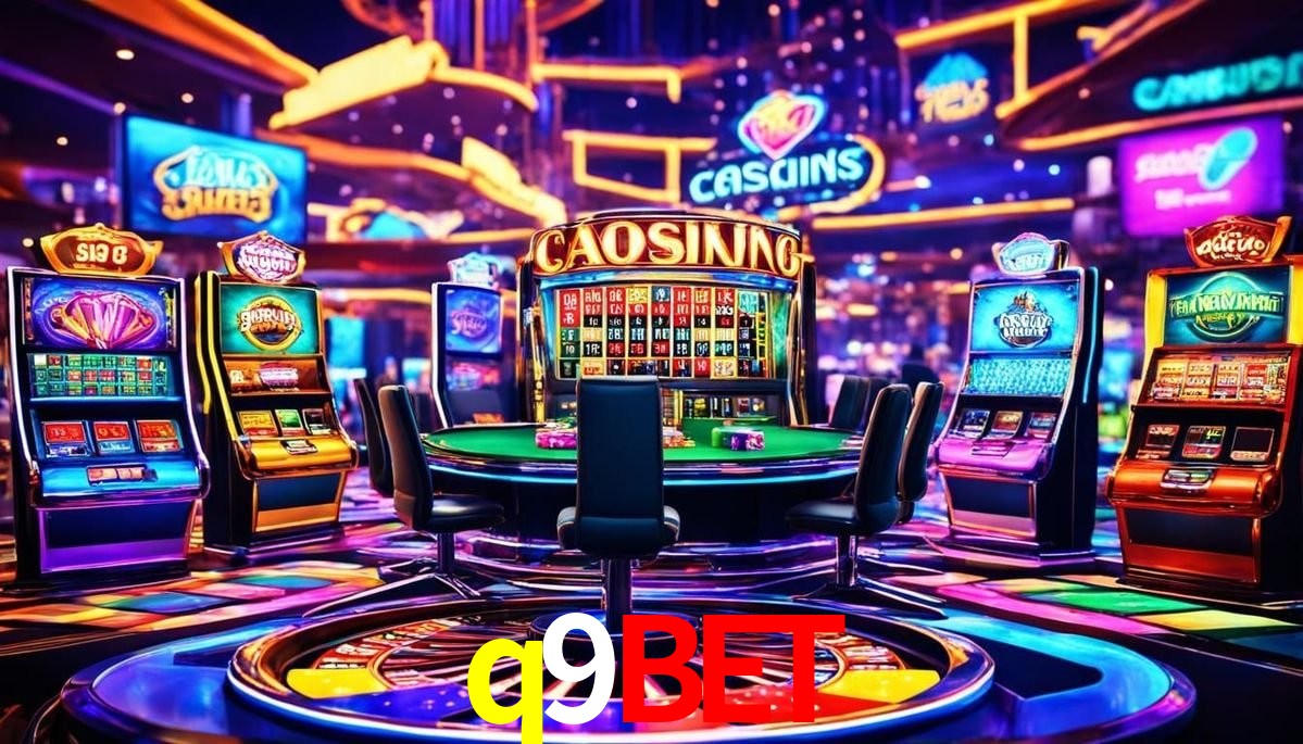 Benefícios da Conta q9bet