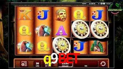 Descubra o Mundo do Cassino Online com q9bet