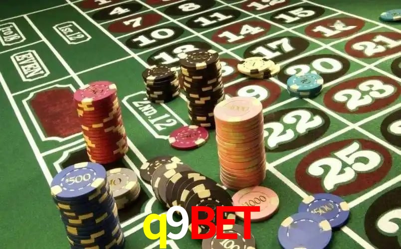Tecnologia da Plataforma q9bet