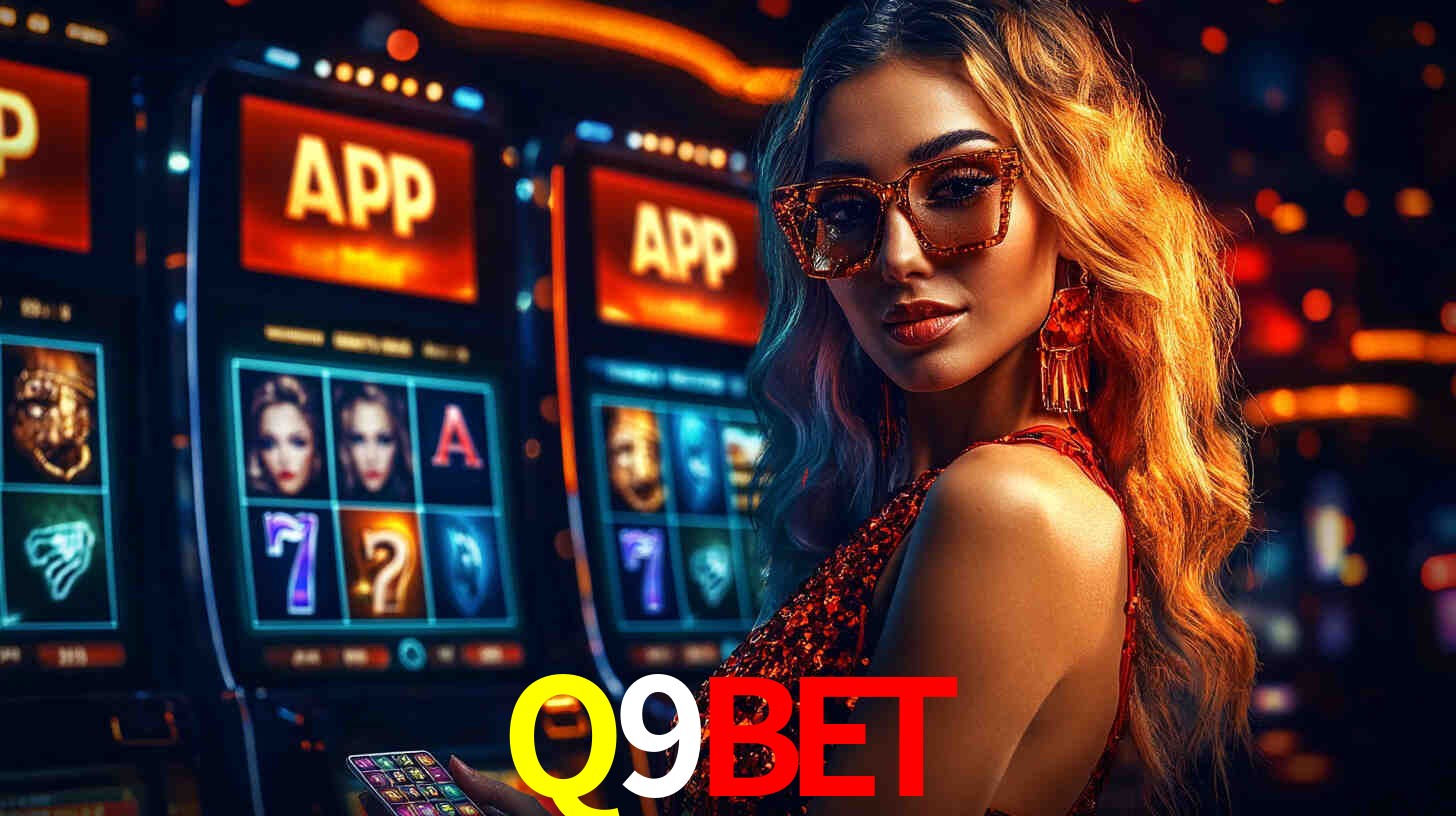 Benefícios do App Q9BET
