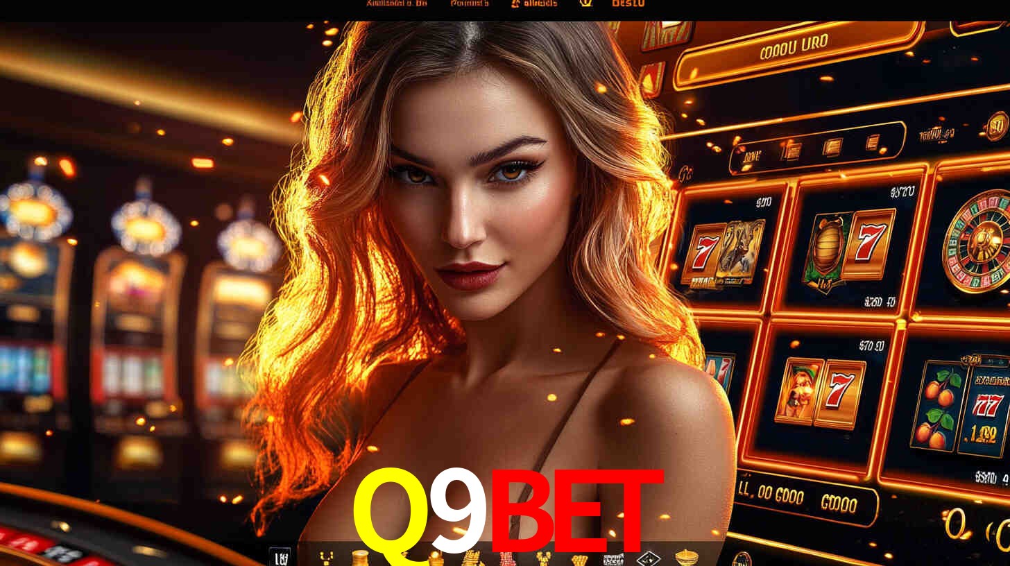 Cassino ao Vivo no Q9BET