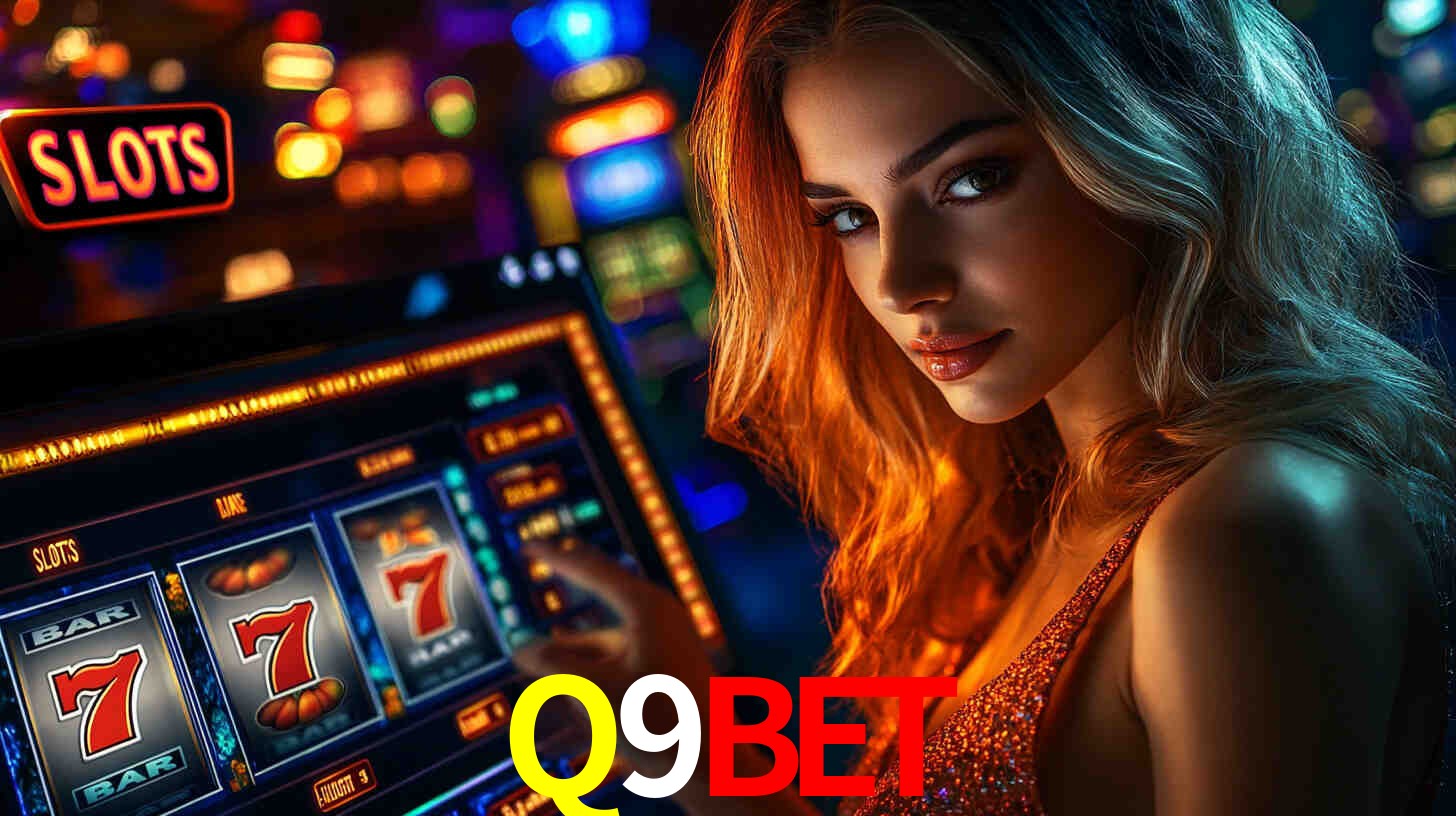 Slots com Alto RTP no Q9BET